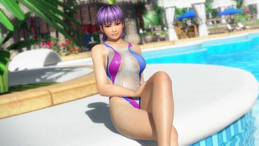 #016Υͥ/DEAD OR ALIVE Xtreme Venus VacationסդΥ饤ձ祭ڡ󤬳