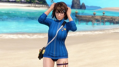 #013Υͥ/DEAD OR ALIVE Xtreme Venus Vacationס饯 ĤCVؽܰˤо졣ƤˤäƤα