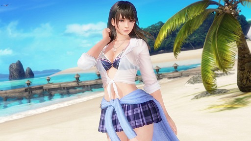 #007Υͥ/DEAD OR ALIVE Xtreme Venus Vacationפ˿饯Ȥʤʤߡɤо졣ǥȤʥˬ줿ߤθƱ