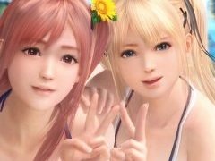 DEAD OR ALIVE Xtreme Venus Vacationס5.5ǯǰ525ۿ