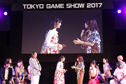  No.007Υͥ / TGS 2017ϡȲҤΥѡƥ in ॷ祦2017ɸϿȯɽ줿ޥRPG֥ǥȡ׿ޤȤ