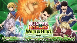 HUNTERHUNTER ɥϥ