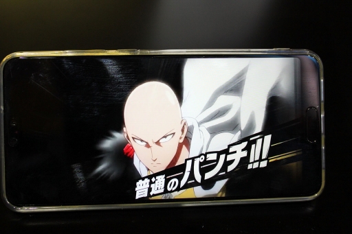  No.007Υͥ / TGS 2019ϡONE PUNCH MAN ޥեȡץ󥿥ӥ塼ع˽Ÿ˻äаޤ䥲̥ϤʹƤߤ