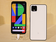 Pixel 4פȡPixel 4 XLפ1024˹ȯꡣ꡼2㼰⡼󥻥󥵡ܤɤ