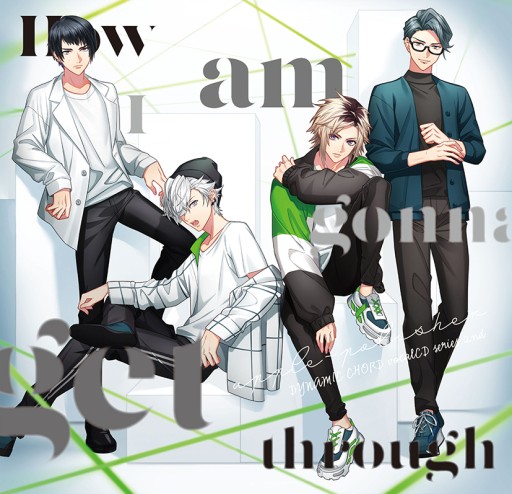 #001Υͥ/DYNAMIC CHORD vocalCD series 2nd apple-polisherפΥ㥱åȥӥ奢뤬