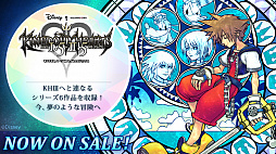  No.007Υͥ / KINGDOM HEARTS -HD 1.5+2.5 ReMIX-פȯ䡣꡼15ǯǰΡȲǻߥ˥ॵȡɤץ