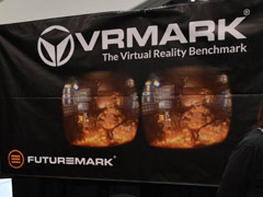 GDC 2017VRMark˿ƥȡCyan RoomפɲáGDC 2017 EXPOFuturemark֡ݡ