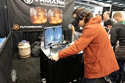  No.008Υͥ / GDC 2017VRMark˿ƥȡCyan RoomפɲáGDC 2017 EXPOFuturemark֡ݡ