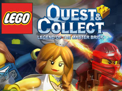 G-Star 2016ϸǤμӽФLEGO Quest & Collect׹Ʊ󥿥ӥ塼ƤǺ