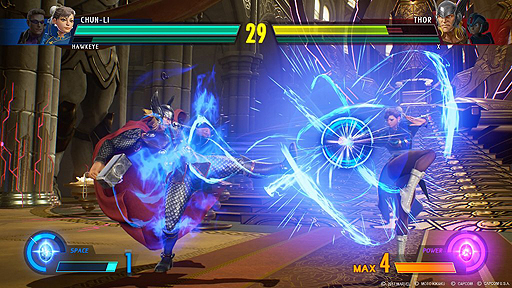  No.006Υͥ / MARVEL VS. CAPCOM: INFINITEפοʥץ쥤ȥ쥤顼ε䥦ȥ黲省ΥХȥϿ