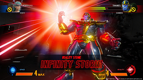  No.023Υͥ / MARVEL VS. CAPCOM: INFINITEפˡ֥ѥޥס֥ϥס֥ե󥯡ȡס֥ͥ᥷פࡼӡ