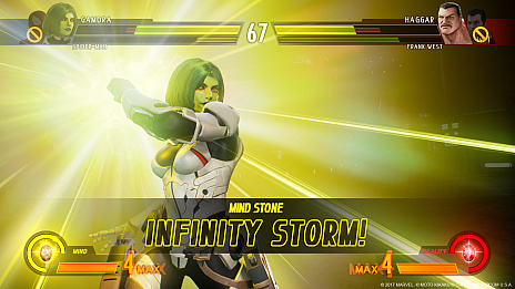  No.024Υͥ / MARVEL VS. CAPCOM: INFINITEפˡ֥ѥޥס֥ϥס֥ե󥯡ȡס֥ͥ᥷פࡼӡ