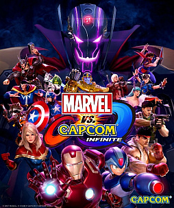  No.001Υͥ / MARVEL VS. CAPCOM: INFINITEס18ܤξҲư褬缡1Ƥϥޥо