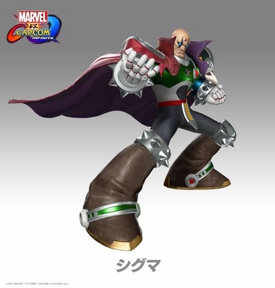  No.007Υͥ / MARVEL VS. CAPCOM: INFINITEפDL饯1Ƥ1017ۿ