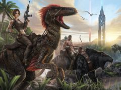 Snail GamesĤ롤̵ǡARK:Survival Evolved Onlineפܤޤॢϰ2017ǯ11˥꡼