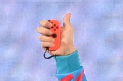  No.002Υͥ / Nintendo Switch θΡARMS׾Ҳ𥹥ơݡȡɱ̺ڤ÷ơARMSǥܡɤĩ