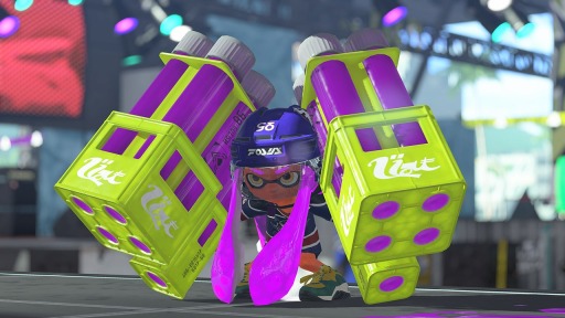  No.012Υͥ / Splatoon2ץץ쥤ݡȡNintendo SwitchǤΥץ쥤եȡʥ֥֥ץޥ˥塼Сפ䥹ڥ륦ݥåƤ