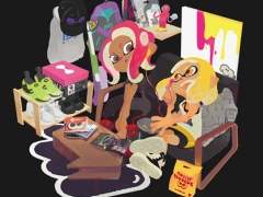 SplatoonŸ at TOWER RECORDSפ쥳ɽëŹ713鳫š15᡼ȥǯɽ䡤amiiboλʤʤɤŸͽ