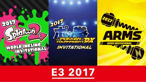  No.004Υͥ / ƹǤŷƲNintendo Spotlight: E3 2017פܻ֤614100ۿءܸդۿ