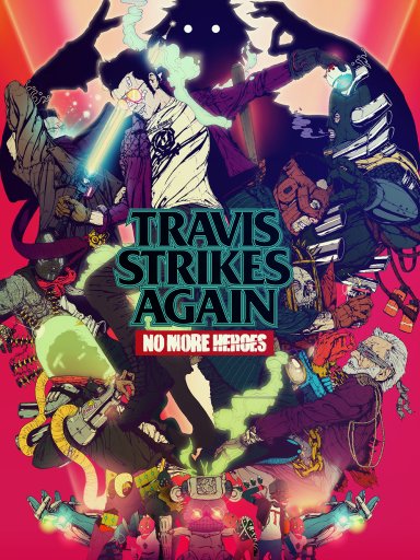  No.010Υͥ / Travis Strikes Again: No More Heroesפȯ2019ǯ118˷ꡣѥͥ㥹Ȥʤɤξ餫