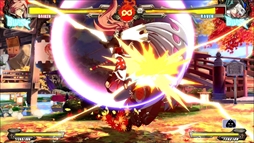  No.003Υͥ / GUILTY GEAR Xrd REV 2ײȯ䵭ǰϤ뿷饯ά߷ԡ