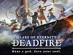 Obsidian EntertainmentRPGǿPillars of Eternity II: Deadfireפȯ䡣ȥ쥤顼