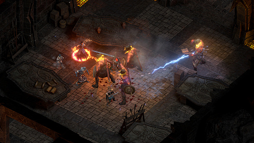  No.003Υͥ / Obsidian EntertainmentRPGǿPillars of Eternity II: Deadfireפȯ䡣ȥ쥤顼