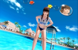  No.008Υͥ / VR 󥹡סDEAD OR ALIVE Xtreme SENSEפ˥ҥȥߤ