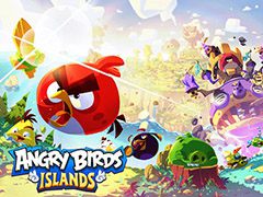 ץAngry Birds IslandפΥɦ¥ƥȤ32˴ڹǥȡĻڤȤ¼Ť