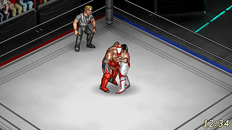  No.005Υͥ / FIRE PRO WRESTLING WORLDס711ۿϤȤʤ륢꡼ǤμƤ饤䥨ǥåȤθǤ