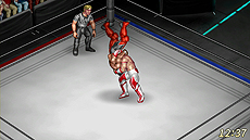  No.007Υͥ / FIRE PRO WRESTLING WORLDס711ۿϤȤʤ륢꡼ǤμƤ饤䥨ǥåȤθǤ