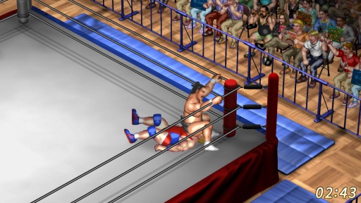  No.007Υͥ / 2017ǯΡFIRE PRO WRESTLING WORLDפϡɤΤ褦ʻѤȤʤäΤ!?꡼ϤƵˤʤݡ