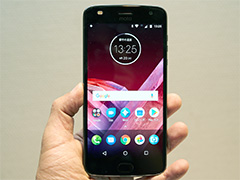 MotorolaοޥۡMoto Z2 PlayץƥȥݡȡưŬǥߥɥ륯饹ͭϸ