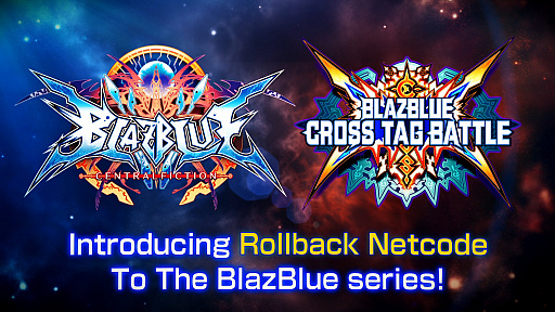 #001Υͥ/SteamBLAZBLUE CENTRALFICTIONסSteam/PS4BLAZBLUE CROSS TAG BATTLEפ˥Хåͥåȥɼ