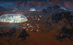 Surviving Mars