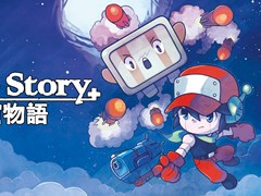 ƶʪפNintendo SwitchǡCave Story+סȯ2018ǯ28˷ꡣŵ˥ȥåפȥե륫顼°