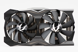  No.014Υͥ / ZOTAC GAMING GeForce RTX 2070 OC MINIפäûRTX 2070ɤϾϤ㤵ưŤܤ