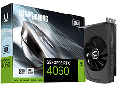 Ĺ163mmΡGeForce RTX 4060ܥɤZOTAC629ȯ