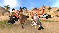  No.003Υͥ / ưʪȴФ䥮϶Զءޥ⥳쥯ǤGoat Simulator PAYDAYiOS/AndroidǤۿ