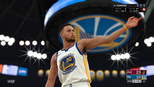  No.023Υͥ / ֤ȶNBAȤƤοڤ륷꡼ǿNBA 2K18פΥϥ󥺥󥤥٥Ȥ