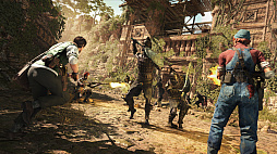 Strange Brigade