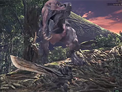 MONSTER HUNTER: WORLDסοǥ󥸥ʥդĹܤΥץ쥤ȥѹɥʤɤϿ