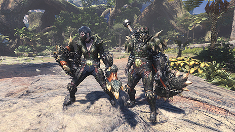  No.008Υͥ / MONSTER HUNTER: WORLDפǵᥤ٥ȡ֥ƥסڳ֤αۡפ46곫Ťء֥ǥӥ ᥤ 饤ץܤʤɤξ