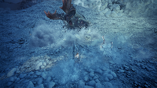  No.046Υͥ / MONSTER HUNTER WORLD: ICEBORNEפPS496PCǺȯءʥեɤ󥹥ξ󤬰