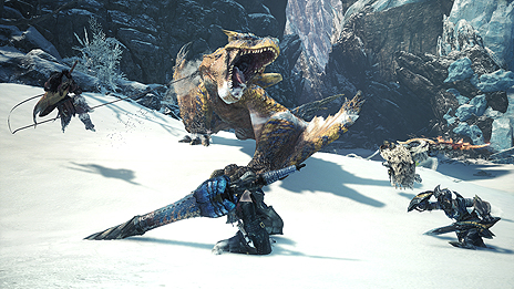  No.009Υͥ / PS4MONSTER HUNTER WORLD: ICEBORNEפΦ¥ƥȤ2ʬƼ»ܤء1PS PlusԸ62119