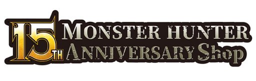  No.001Υͥ / MONSTER HUNTER 15TH ANNIVERSARY Shopפ74Źޤ126鳫