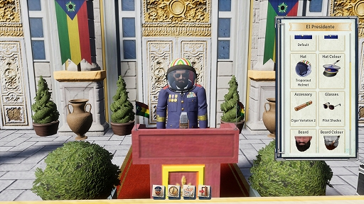  No.005Υͥ / Tropico 6ס˱賫ȯŸǿDLCȥ˥塼 եƥɤPCۿ