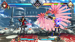  No.007Υͥ / BLAZBLUE CROSS TAG BATTLEסBLAZBLUEפΡȥ饨ɡ֥ڥ륽4פΡŷҡɡUNDER NIGHT IN-BIRTHפΡȥɡɤ˻