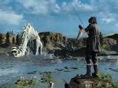 FFXVפʪ夲褦MONSTER OF THE DEEP: FINAL FANTASY XVפȯ䡣ȥ쥤顼