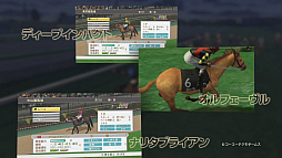  No.002Υͥ / Nintendo SwitchǡChampion Jockey SpecialפΥץ⡼ࡼӡȡ꡼⡼ɤȥ졼⡼ɤξ